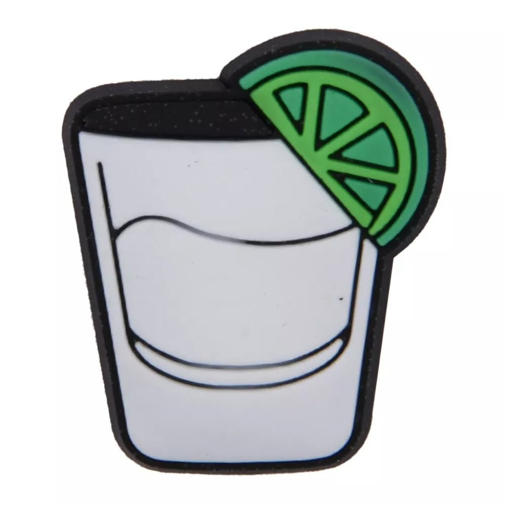 Drink Croc Charm